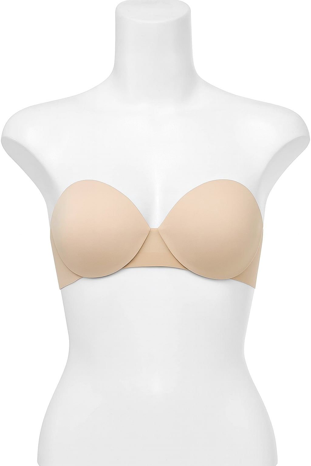 Best Strapless Bras That Actually Stay Up — Maidenform DreamWire strapless with cushioned underwire, SmartZone cups, and 6-way convertibility — US, UK, Canada