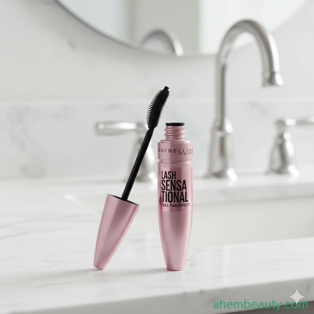 best waterproof mascara for sensitive eyes