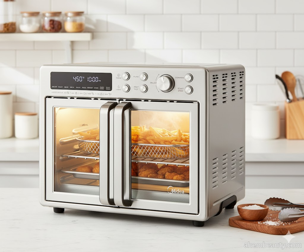 Best Air Fryer Toaster Ovens