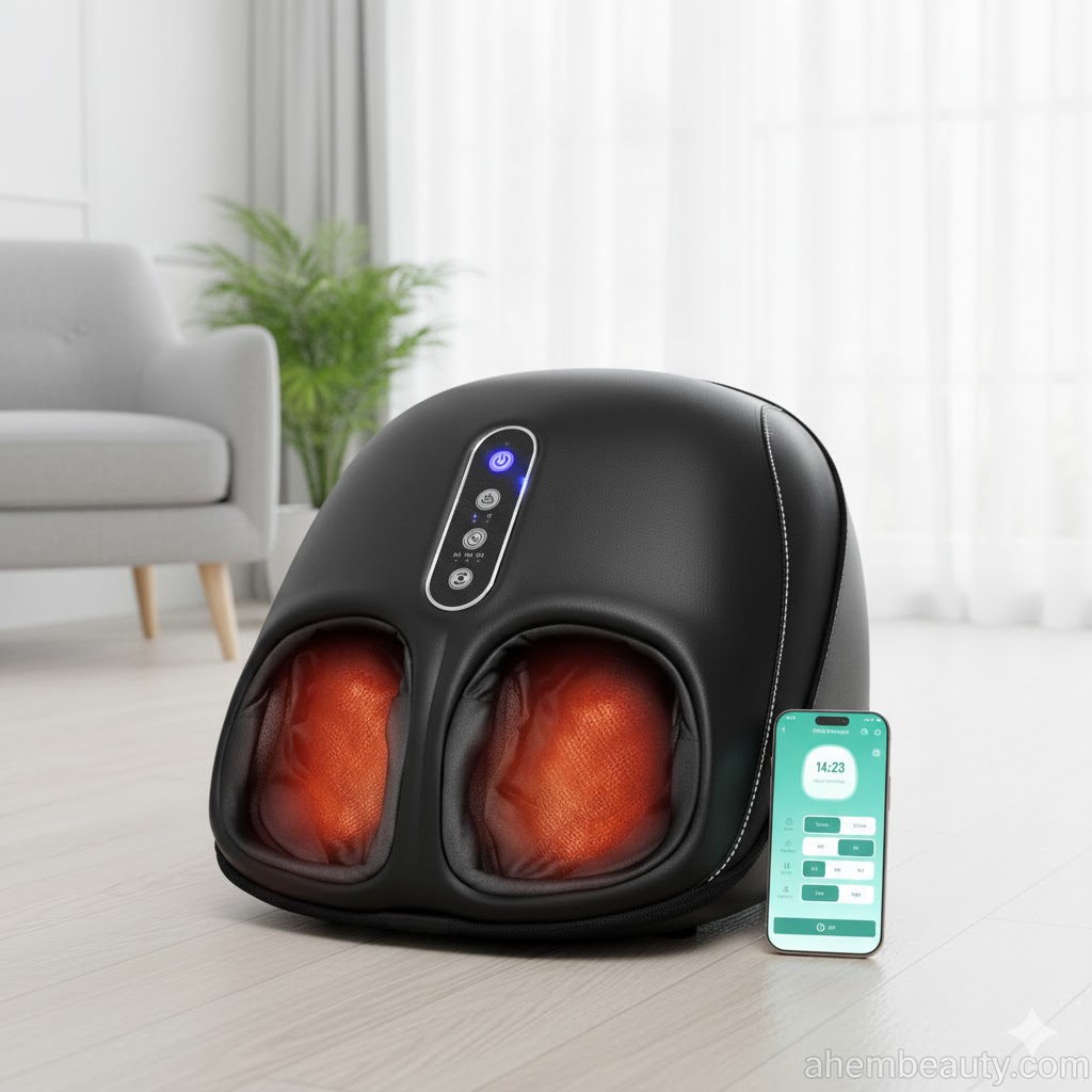 Best Foot Massagers for Plantar Fasciitis Relief