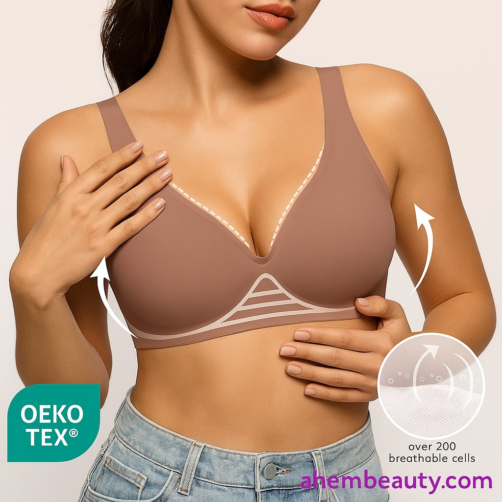 Best Seamless Bras That Disappear Under Clothes