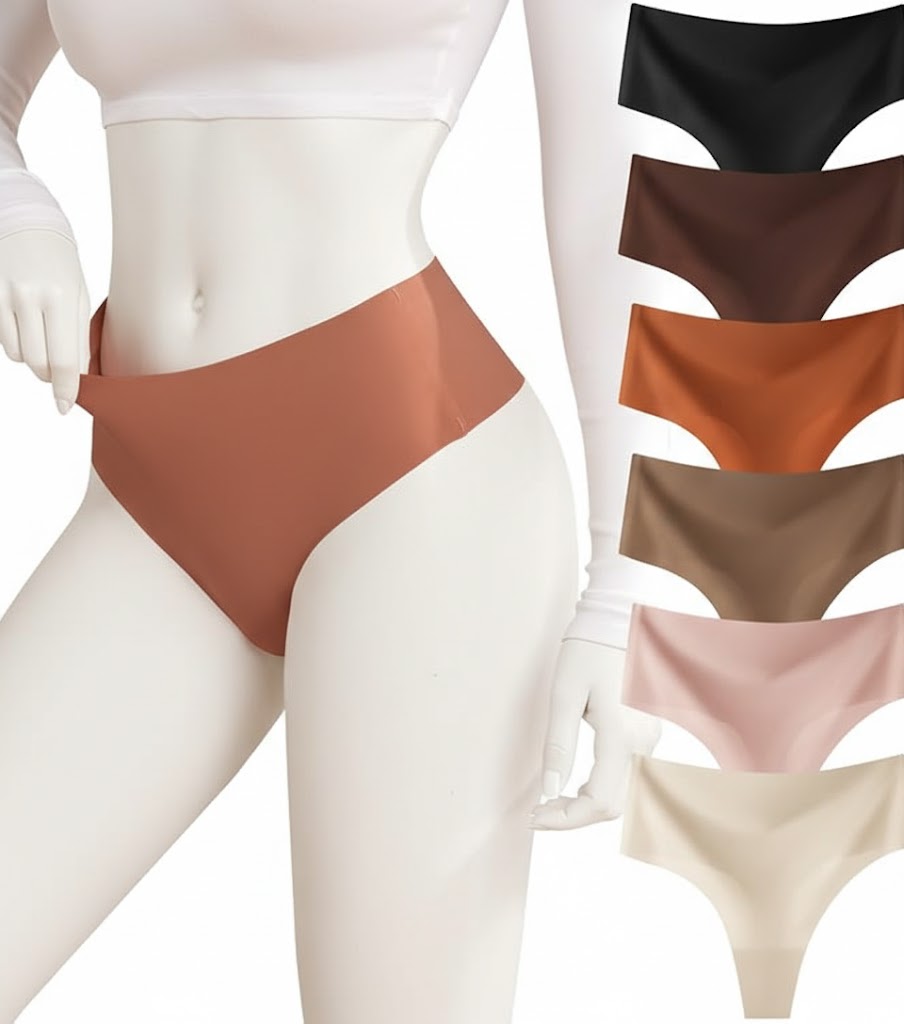 best Seamless Lace Panties Under Dresses