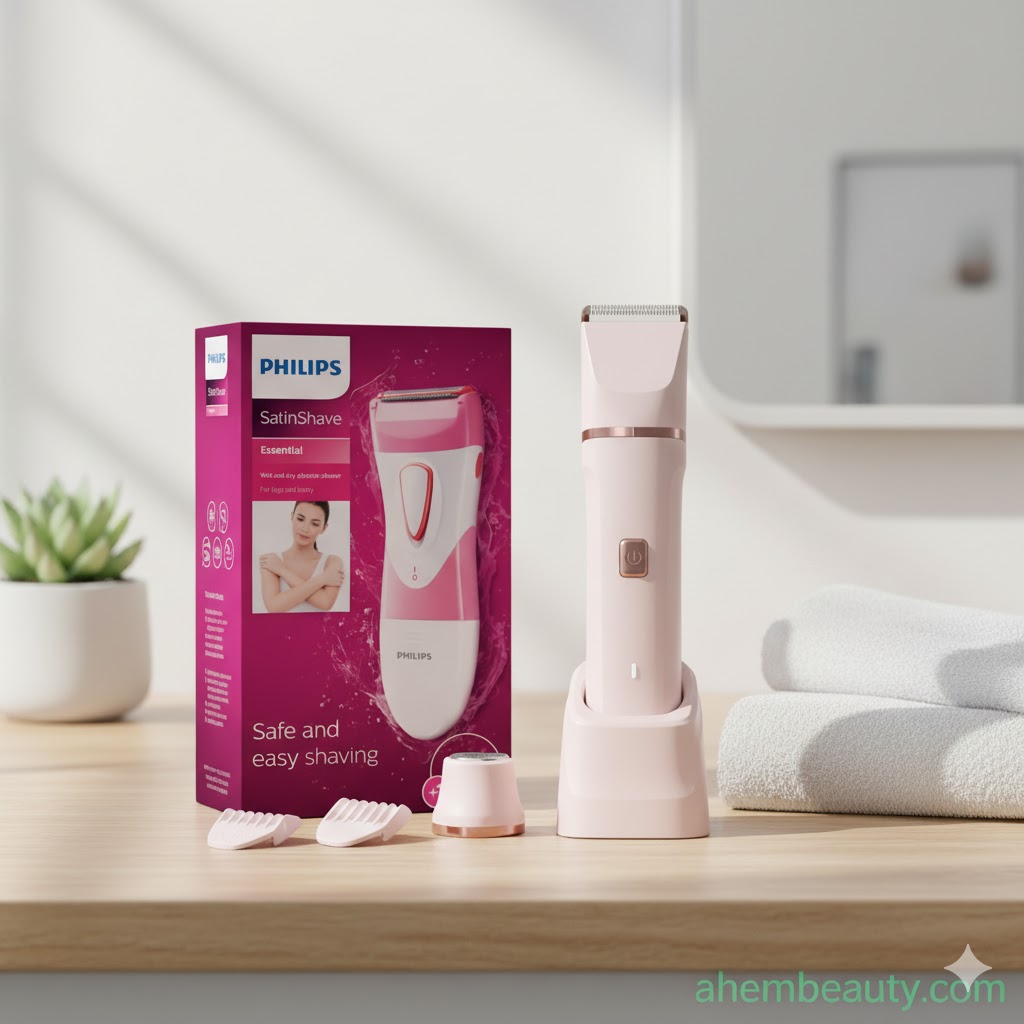 Best Electric Razors for Women 2025