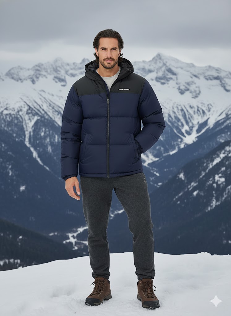 Best Winter Jackets for Men 2025