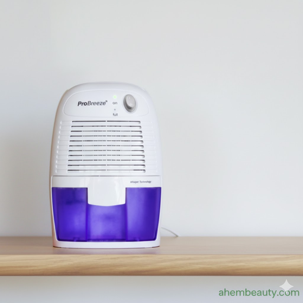 Best Rechargeable Closet Dehumidifiers