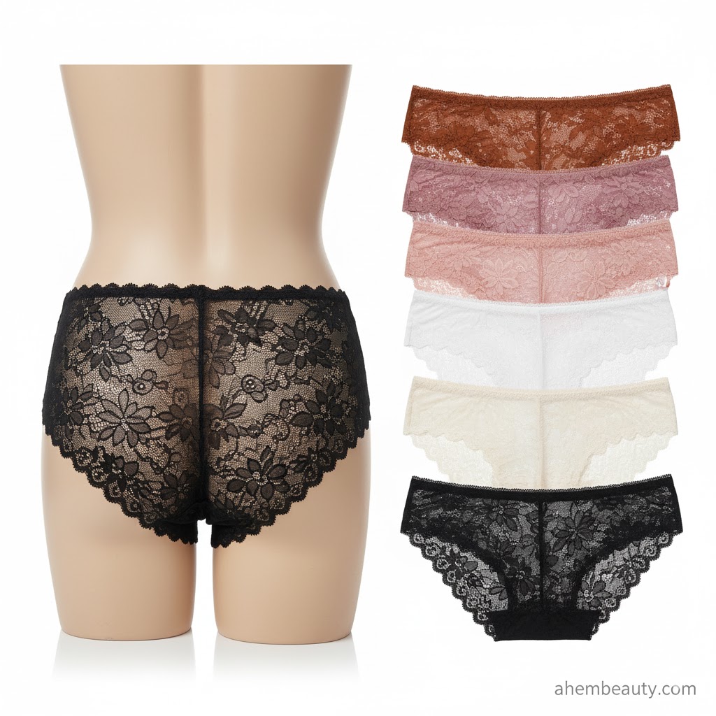 best Seamless Lace Panties Under Dresses