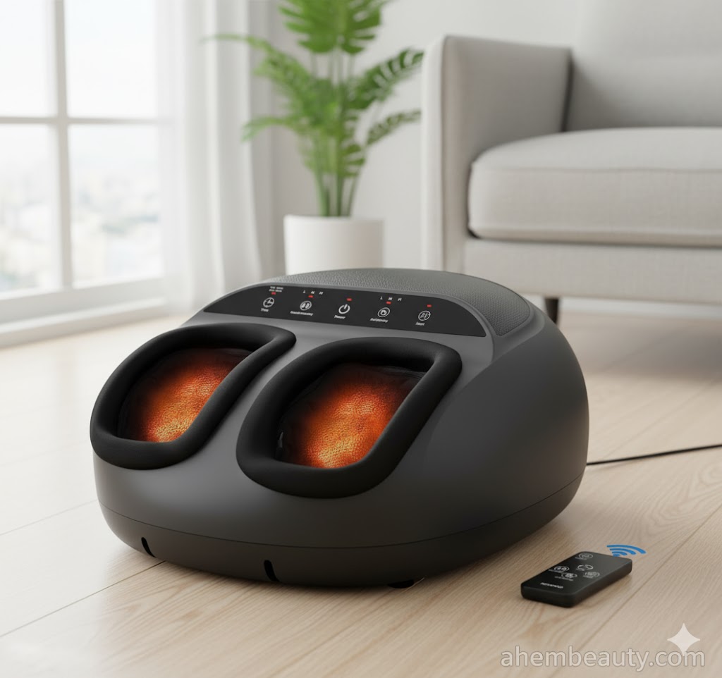 Best Foot Massagers for Plantar Fasciitis Relief