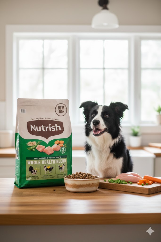 Best dog food with probiotics and prebiotics of 2025
