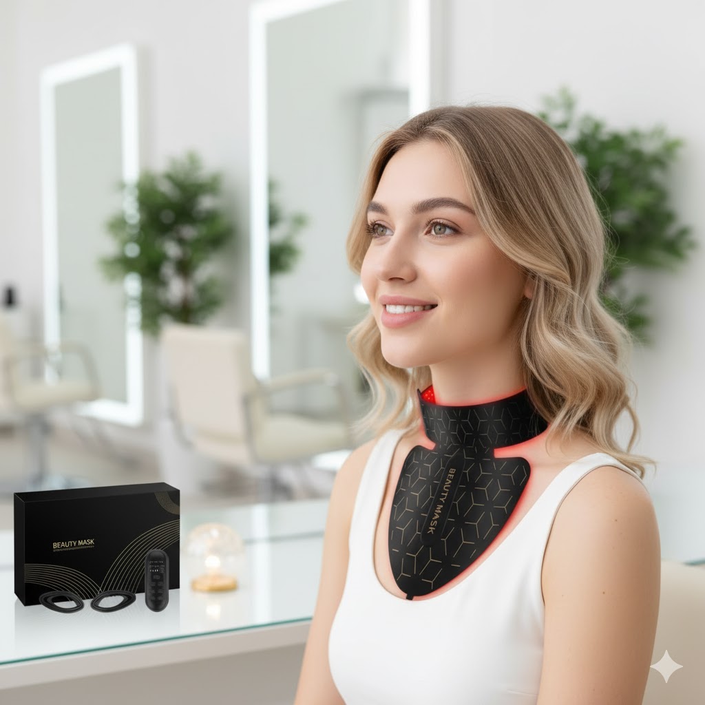 Best Red Light Therapy Panels,AI-generated editorial image for illustrative purposes.