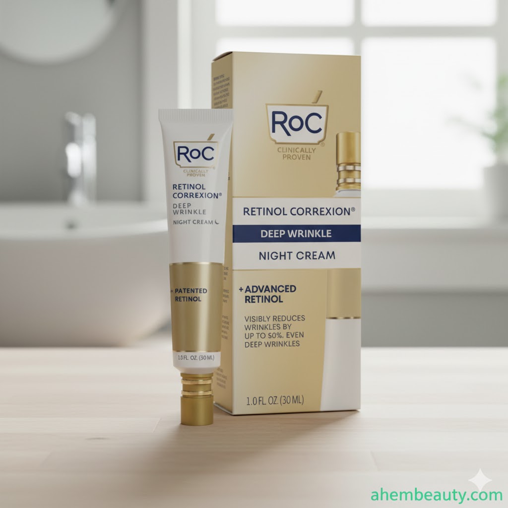 Best Anti-Aging Creams & Serums Over 40