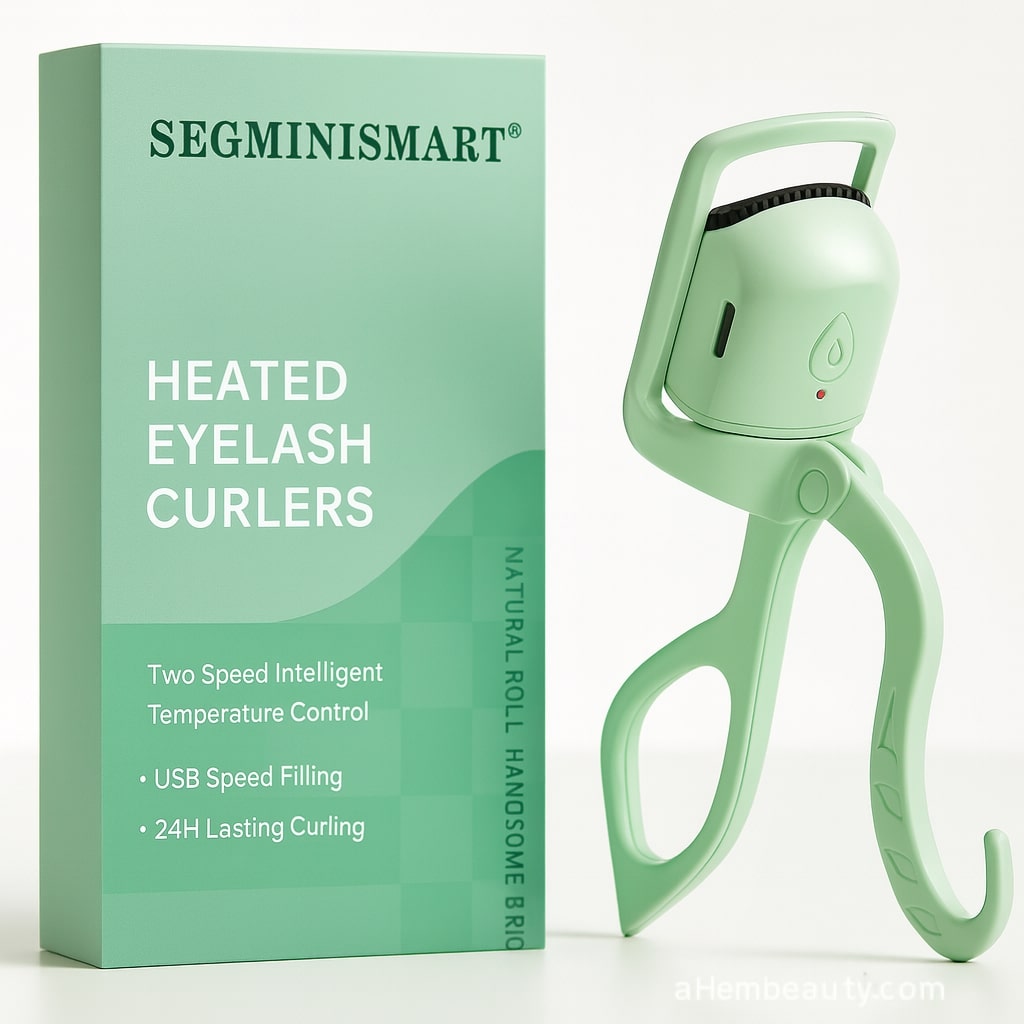 Best Heated Eyelash Curlers for Long-Lasting Curls