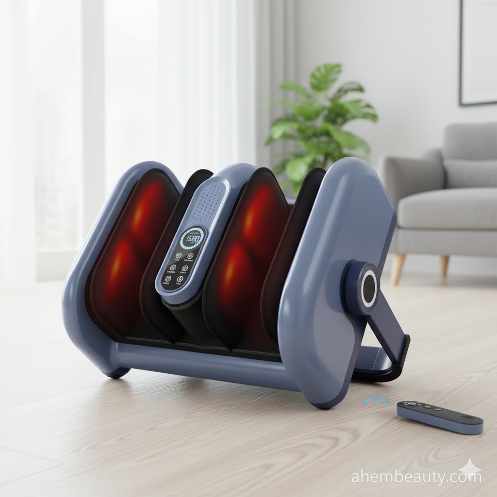 Best Foot Massagers for Plantar Fasciitis Relief