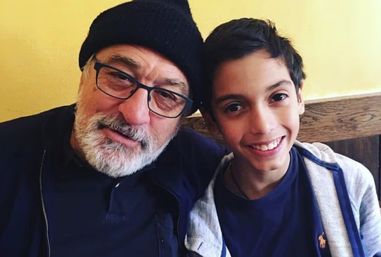 Five Arrested in Robert De Niro Grandson Overdose