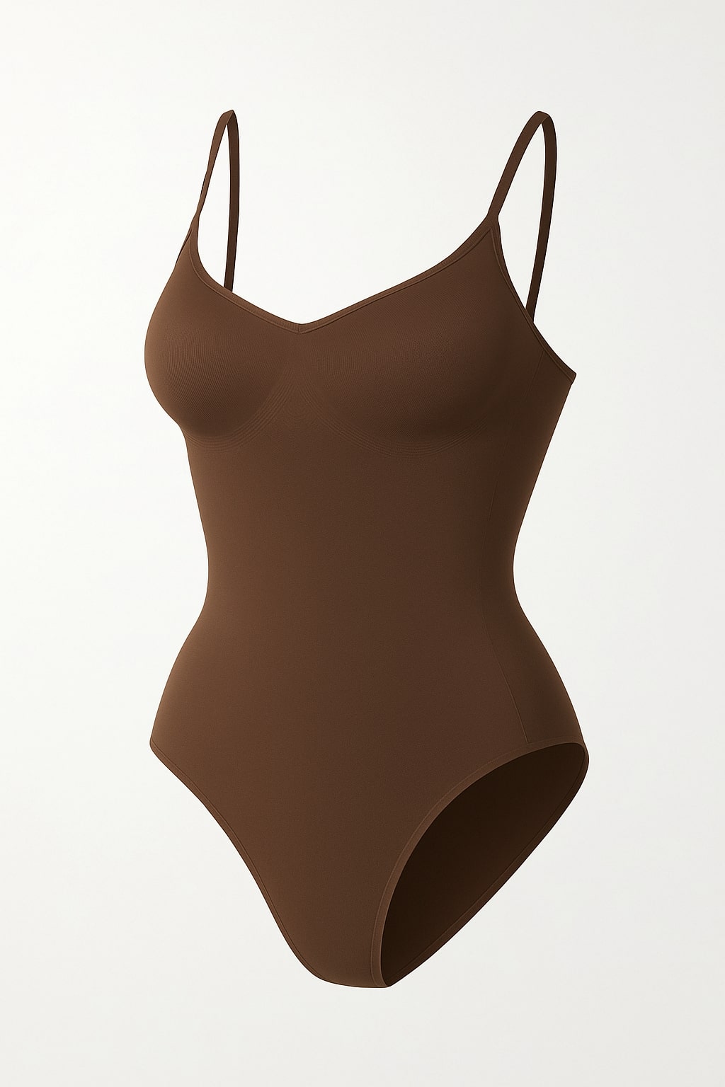 Best Shapewear For Women — Herslims tank-style bodysuit with thong or brief back; matte knit and snap-crotch convenience; US-UK-Canada audience