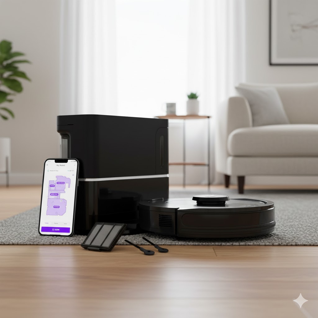 Best Automatic Vacuum Cleaners