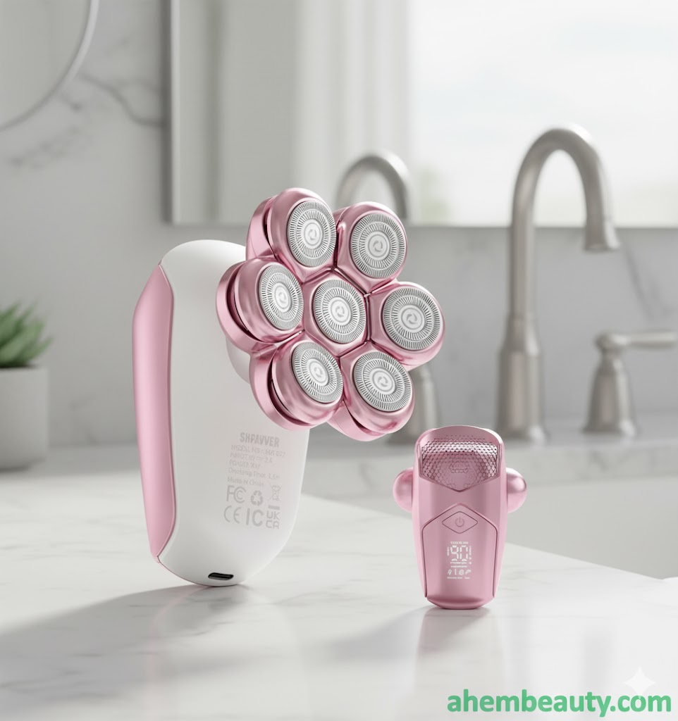 Best Electric Razors for Women 2025