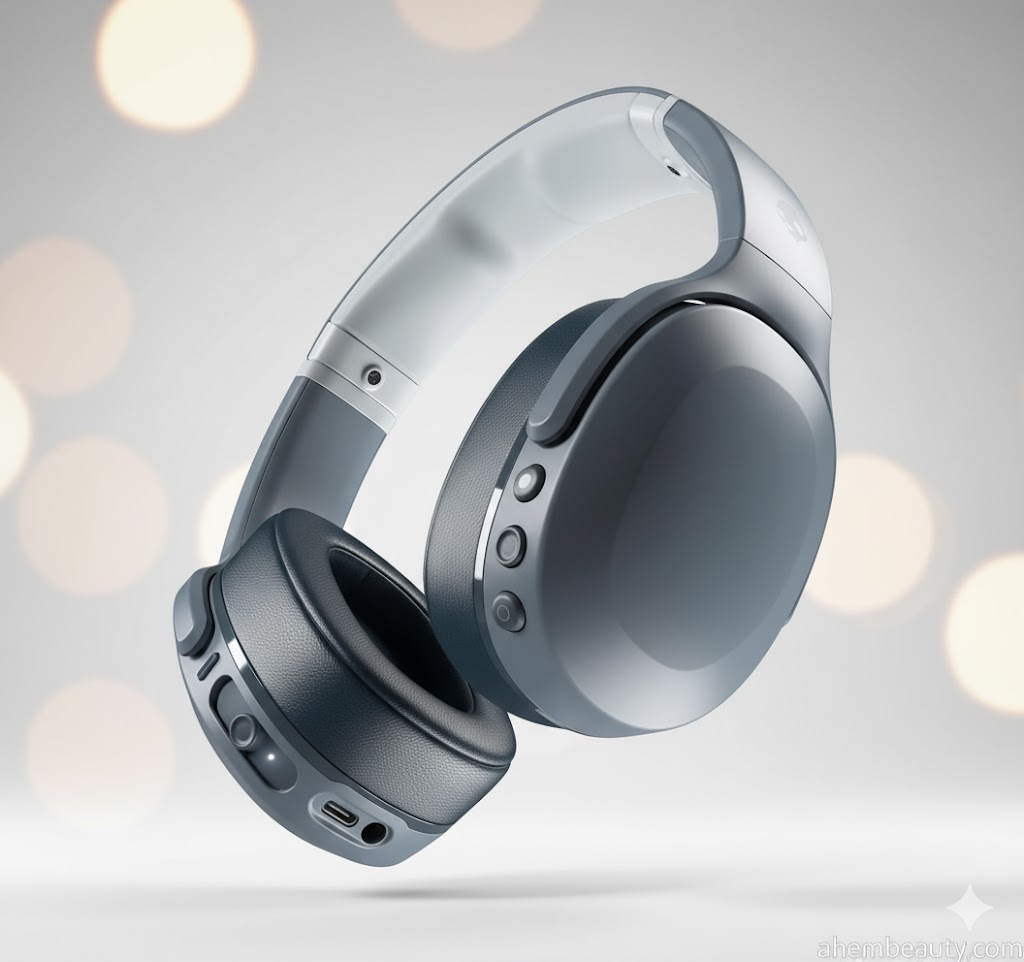 Best Headphones With Mic For Clear Voice & Video Calls, AI-generated editorial image for illustrative purposes.