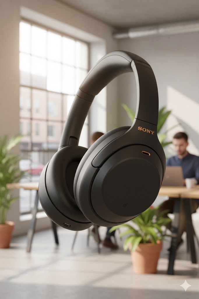 Best Noise-Cancelling Headphones