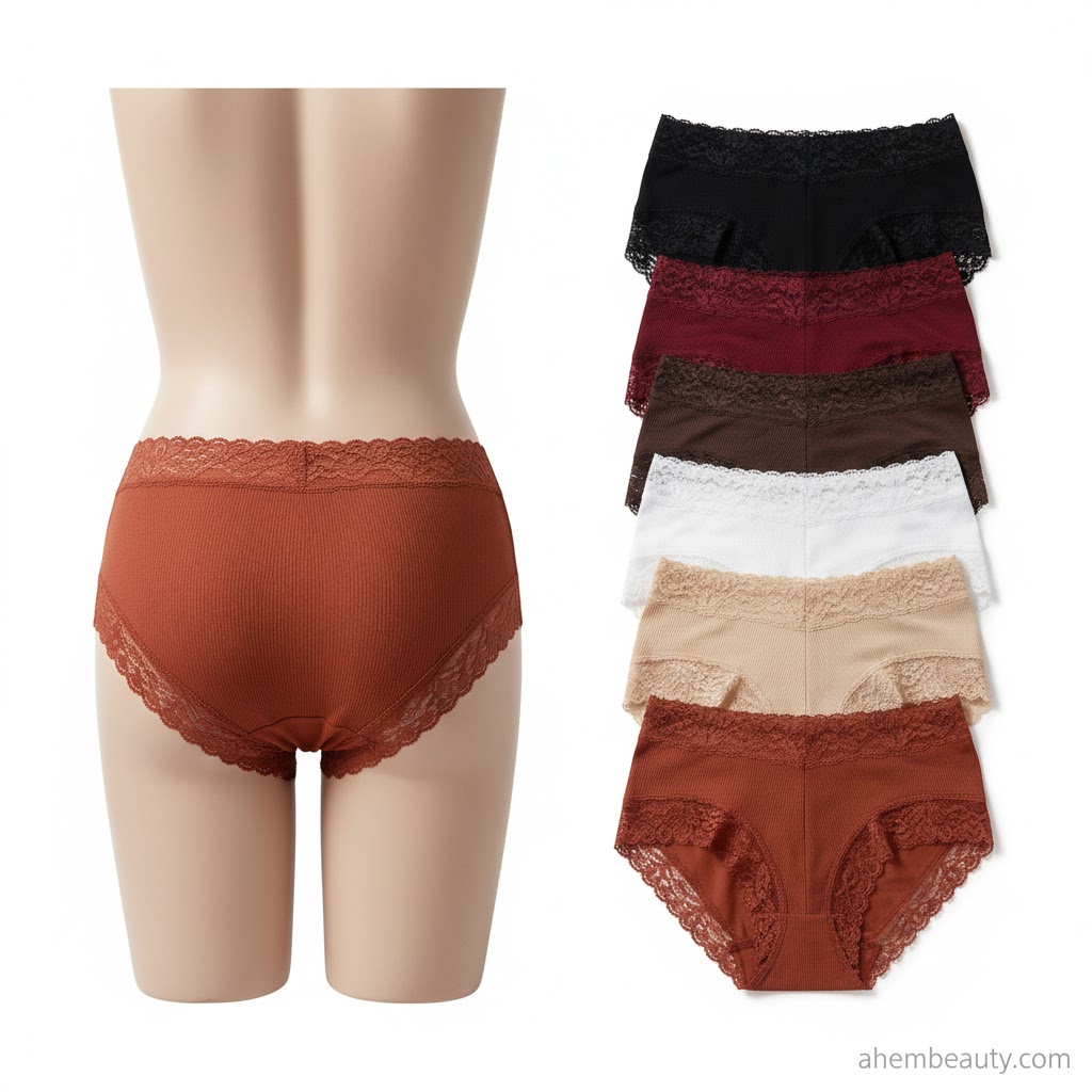 best Seamless Lace Panties Under Dresses