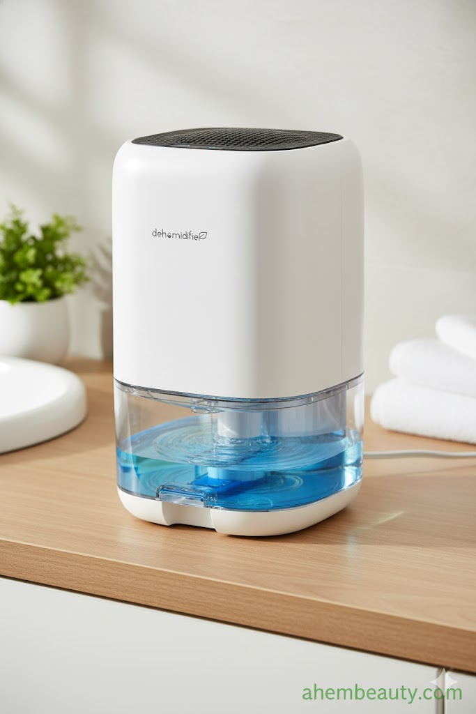 Best Rechargeable Closet Dehumidifiers