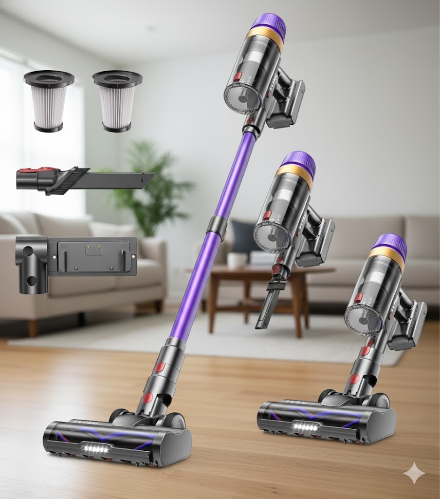 Best Vacuum Cleaners for Pet Hair 2025