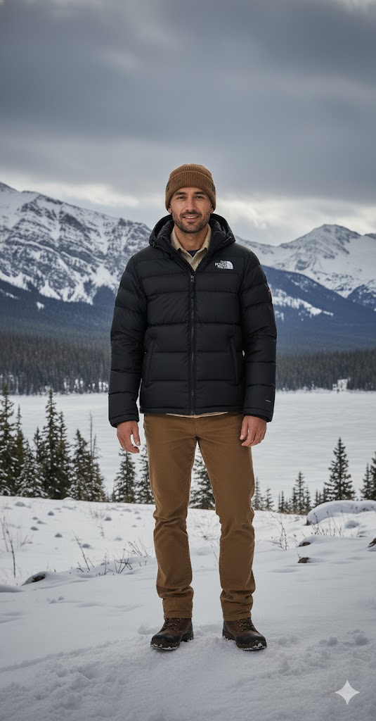 Best Winter Jackets for Men 2025