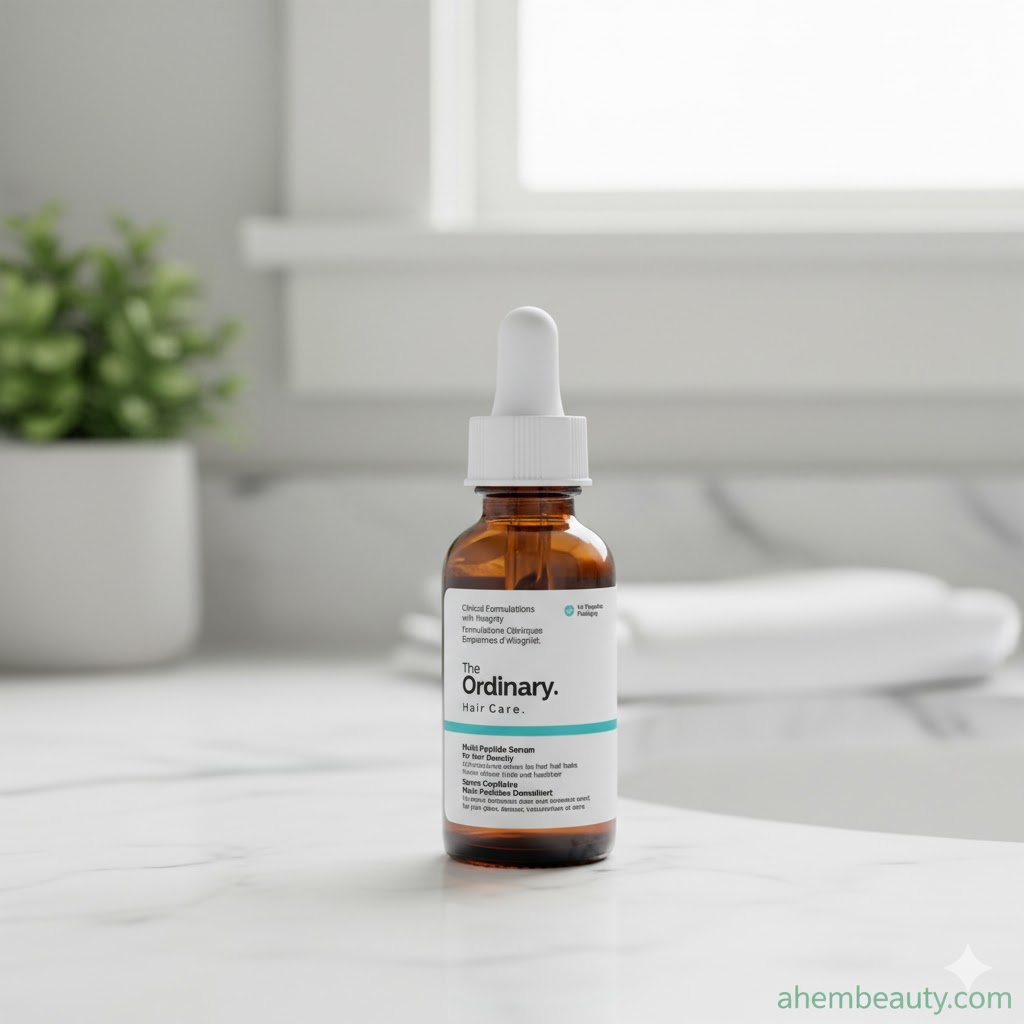 Best Peptide Serums for Hair Growth