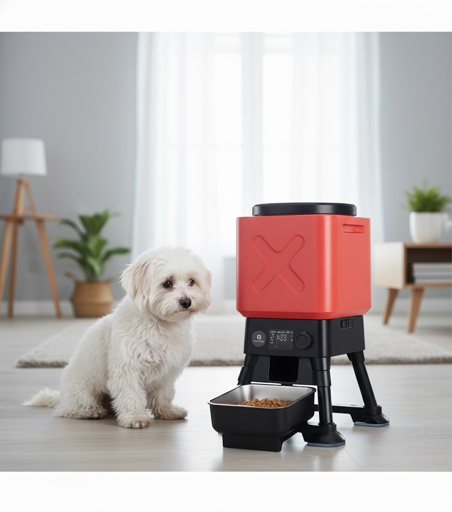 Best Slow Feed Dog Bowls For Healthy, Happy Mealtime, AI-generated editorial image for illustrative purposes.