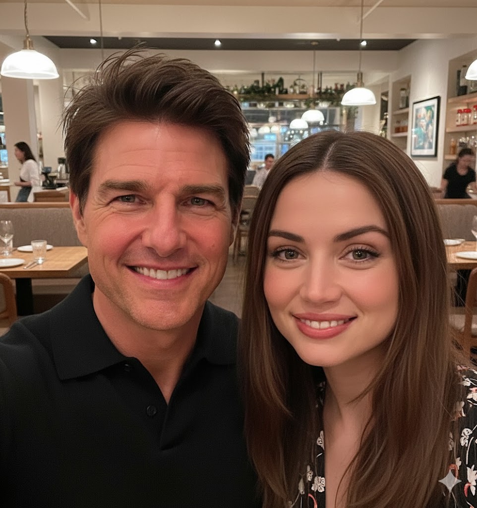 Tom Cruise and Ana de Armas Split After Nine-Month Romance