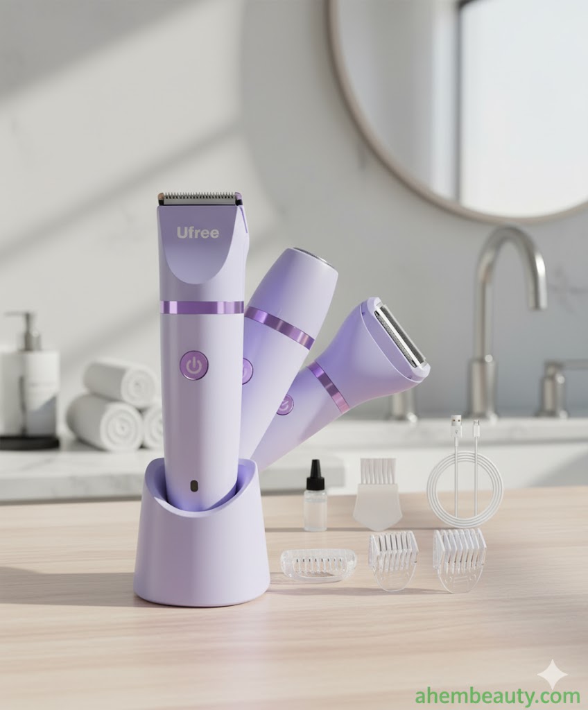 Best Electric Razors for Women 2025