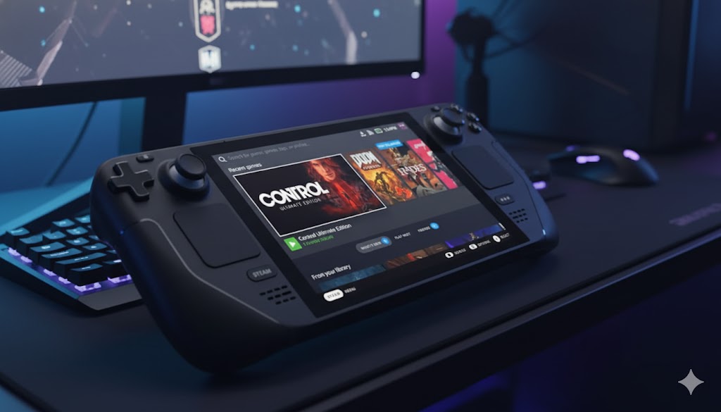 Top 6 Best Game Consoles of 2025