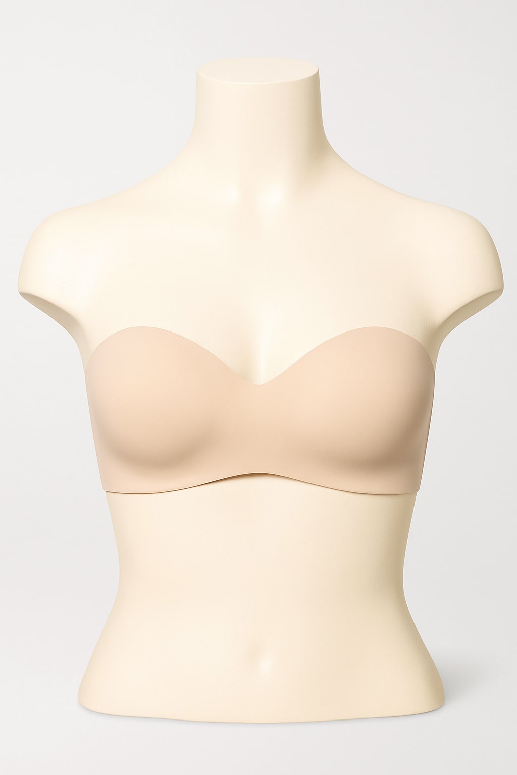 Best Strapless Bras That Actually Stay Up — Victoria’s Secret Pink Wear Everywhere lightly lined strapless with smooth one-panel front — US, UK, Canada
