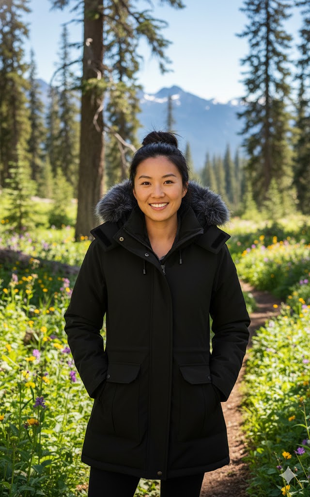 Best Winter Coats for Women — Stylish Warmth, AI-generated editorial image for illustrative purposes.