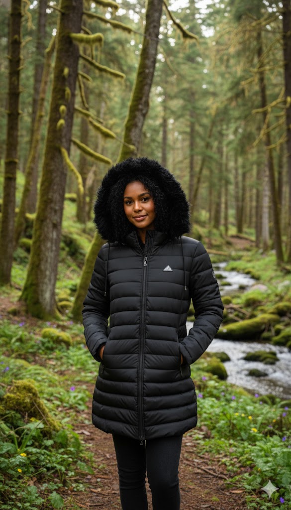 Best Winter Coats for Women — Stylish Warmth, AI-generated editorial image for illustrative purposes.