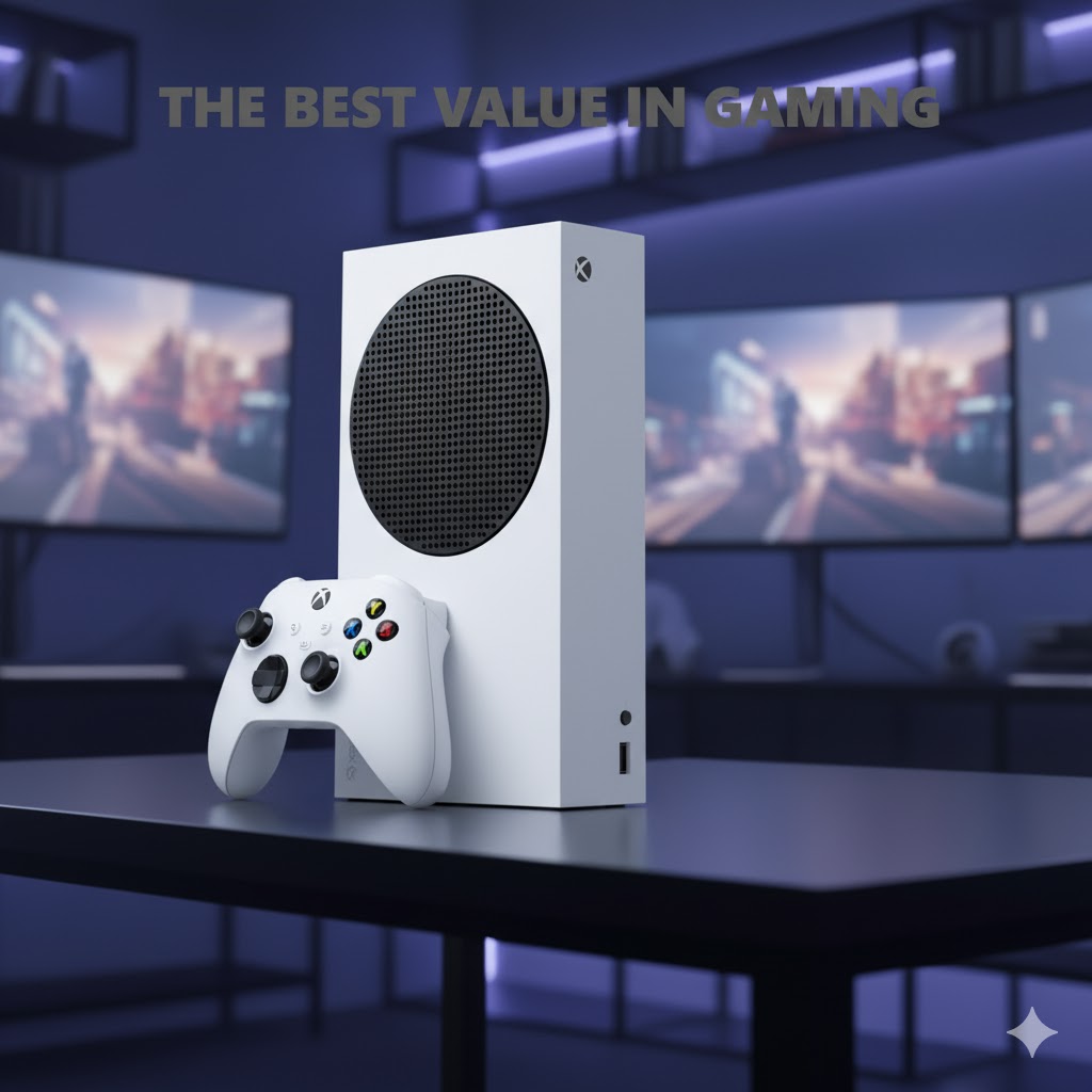 Top 6 Best Game Consoles of 2025