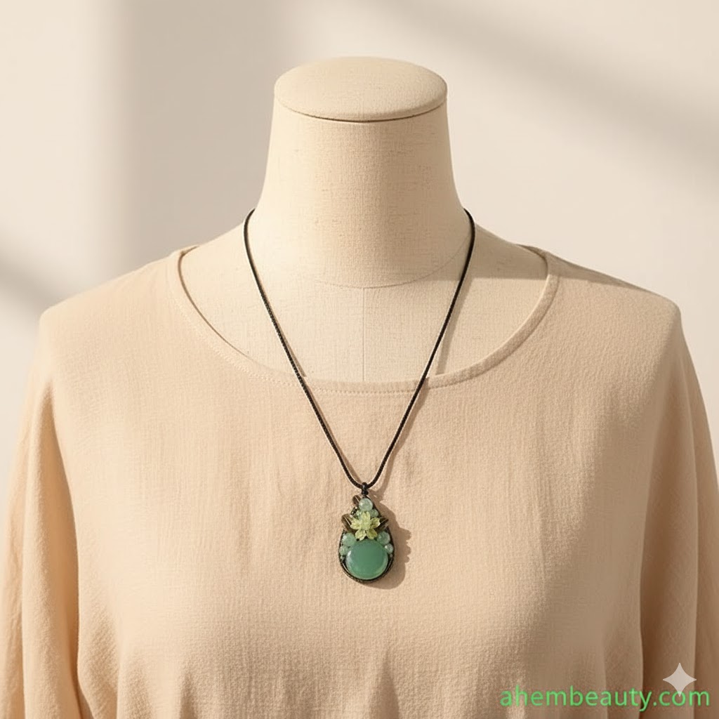 Best Jade Necklaces for Women