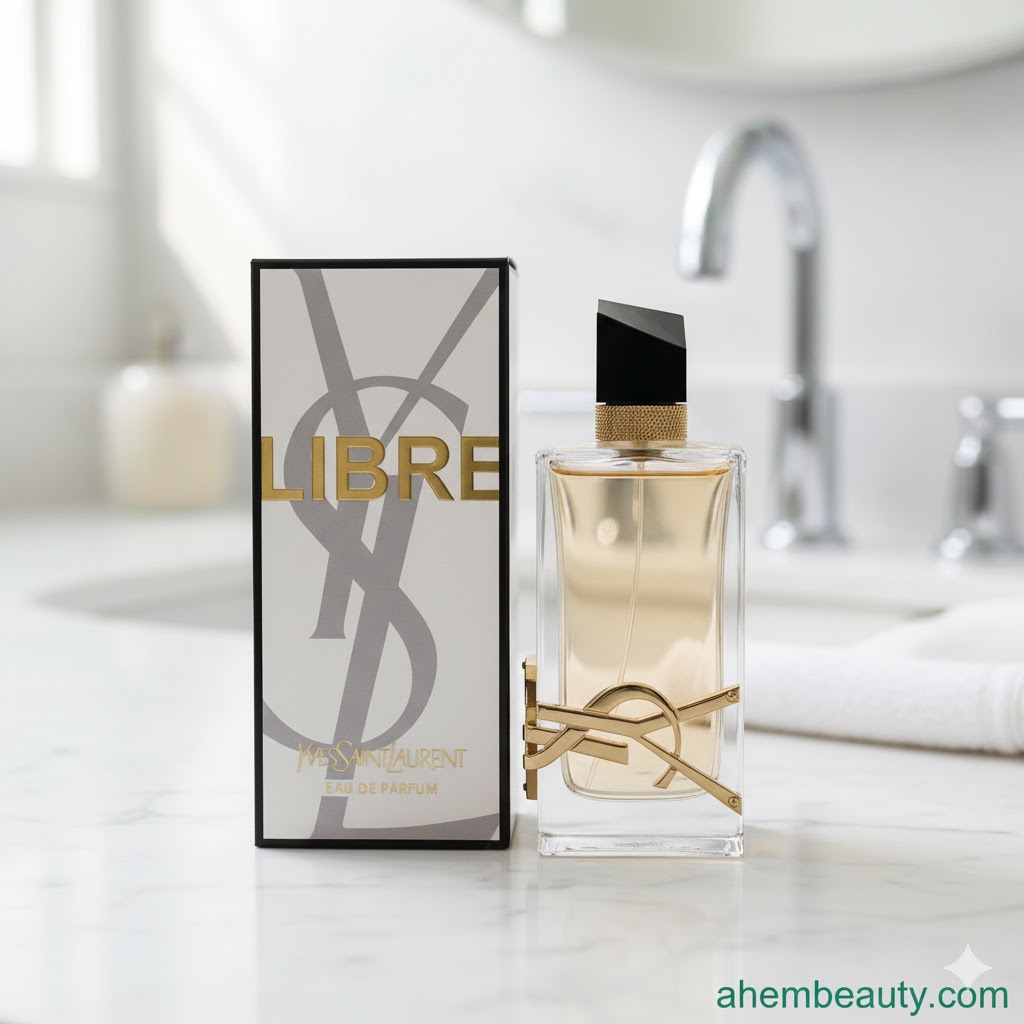 Yves Saint Laurent Libre Eau de Parfum bottle