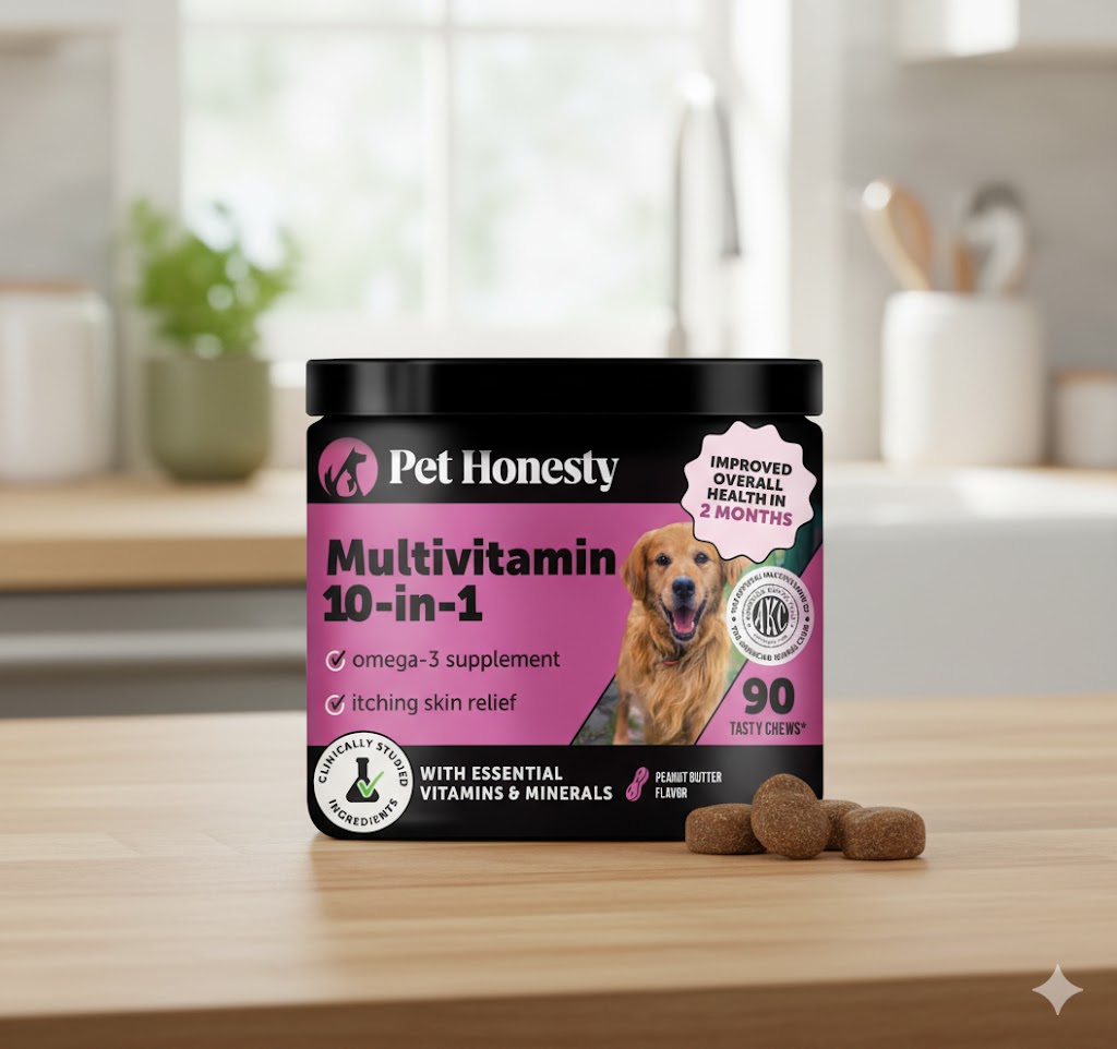 Best dog food with probiotics and prebiotics of 2025