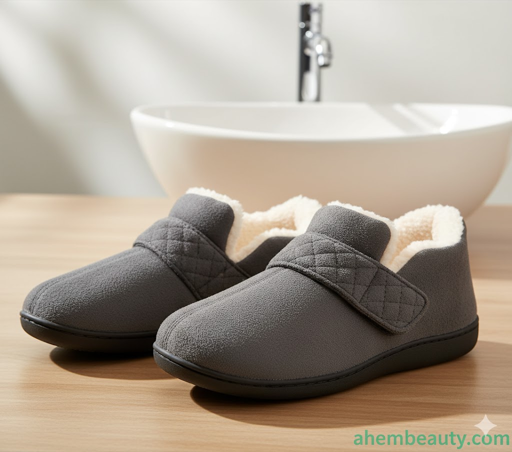 ....Best Indoor Slippers for Sweaty Feet