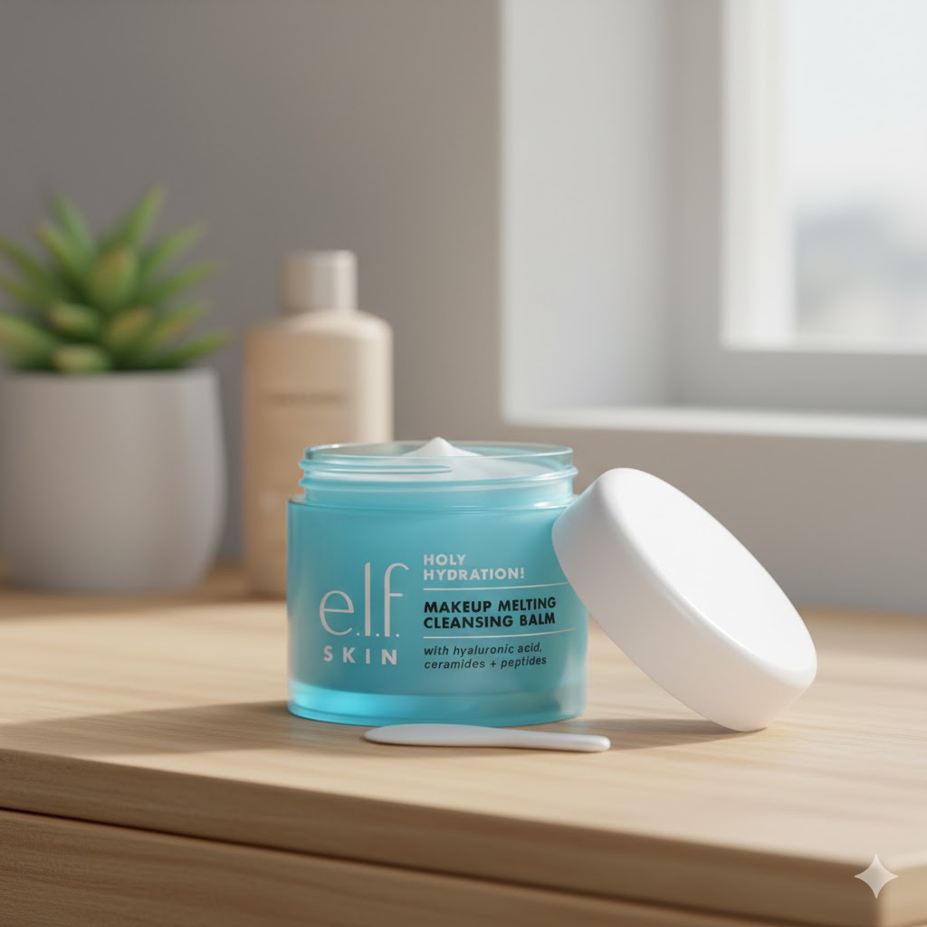 best fragrance-free cleansing balms for sensitive skin