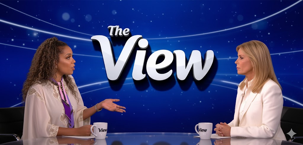 Cheryl Hines Defends RFK Jr. After Tense Exchange on The View