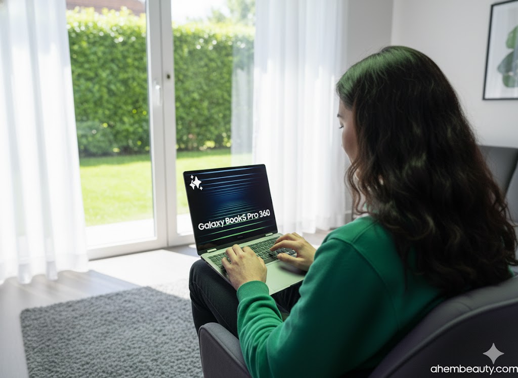 Best Touchscreen Laptops ,AI-generated editorial image for illustrative purposes.