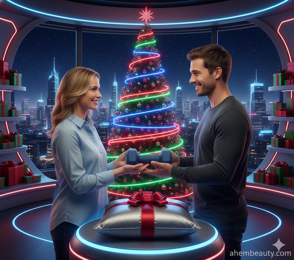 Best Christmas Gifts for Boyfriend , AI-generated editorial image for illustrative purposes.