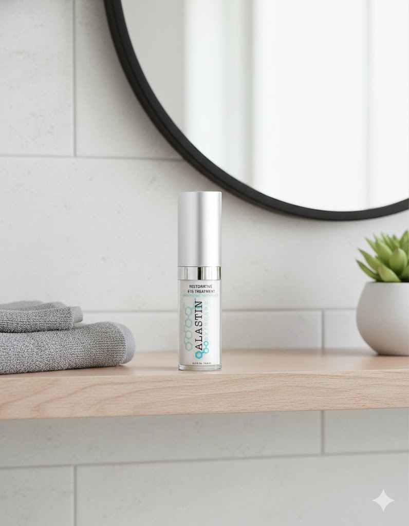 Best Eye Creams For Dark Circles\, AI-generated editorial image for illustrative purposes.