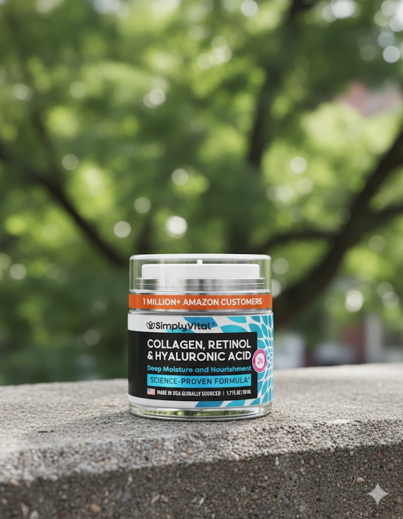 Best Face Moisturizers for Women — Tested & Trusted, AI-generated editorial image for illustrative purposes.