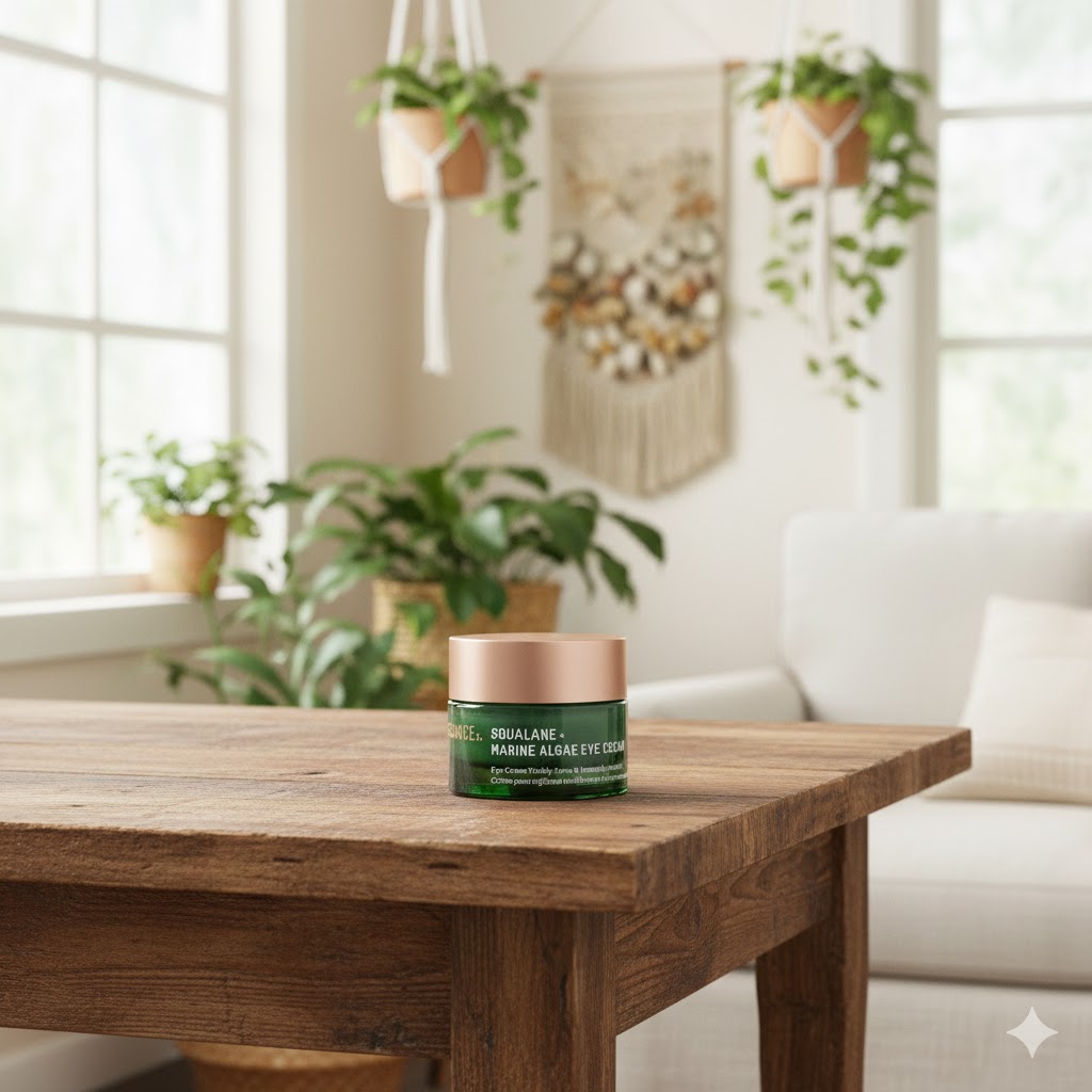 Best Eye Creams For Dark Circles\, AI-generated editorial image for illustrative purposes.