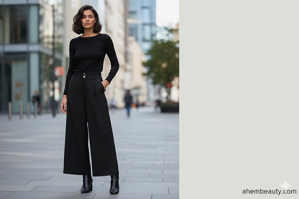 Best Trouser Pants For Women, AI-generated editorial image for illustrative purposes.