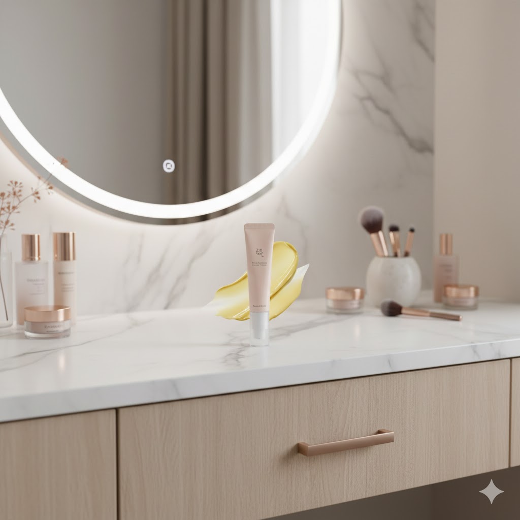 Best Eye Creams For Dark Circles,AI-generated editorial image for illustrative purposes.