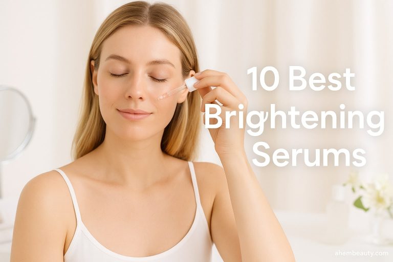 10 Best Brightening Serums That Actually Work
