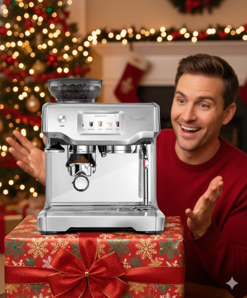  Best Christmas Gifts For Men ,AI-generated editorial image for illustrative purposes.